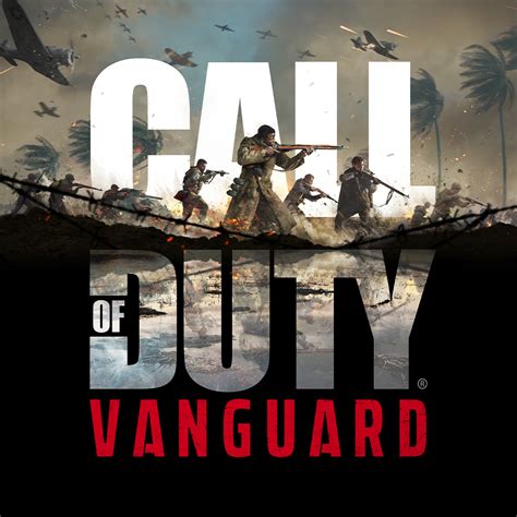 Call of Duty: Vanguard .